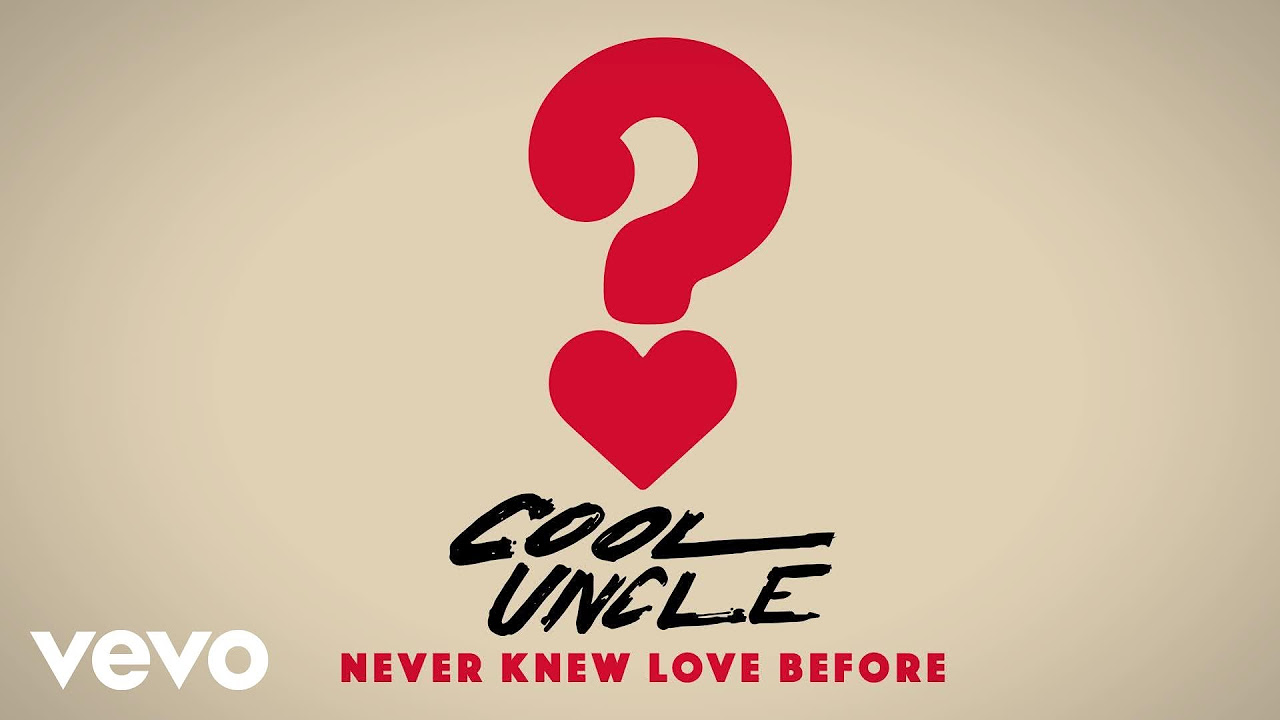 Cool Uncle (Bobby Caldwell & Jack Splash) - Never Knew Love Before 