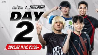 esports_RAGEの配信のサムネイル画像