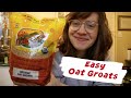 Oat Groats