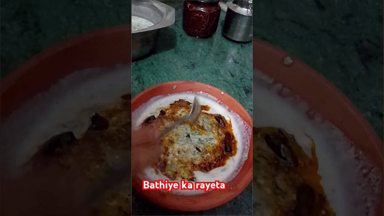 बथुआ का रायता बनाने का  तरीका| Easy Bathua Raita Recipe |rai