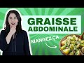 Les 5 meilleurs aliments pour perdre de la graisse abdominale