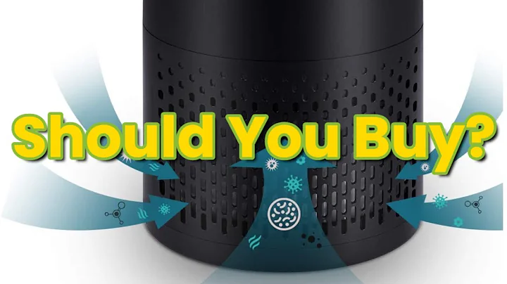 Bulex HEPA Air Purifier for Home, Air Cleaner for Large Room Up to 404ft², H13 True HEPA Filter