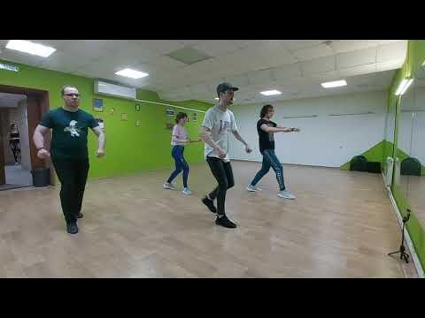 Школа popping