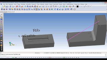 Rib by Shape_Topsolid2012