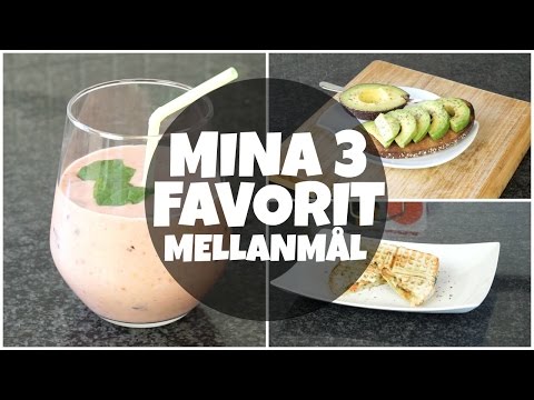 Video: Sommar Mellanmål