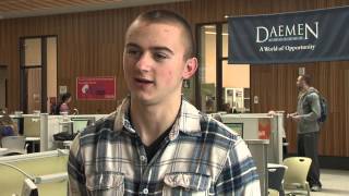 What makes Daemen special?