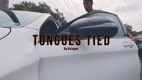 Krispel - Tongues Tied (Official Music Video)