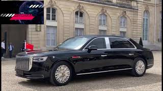 Quelle est la voiture de luxe (relativement abordable) du président chinois Xi Jinping?