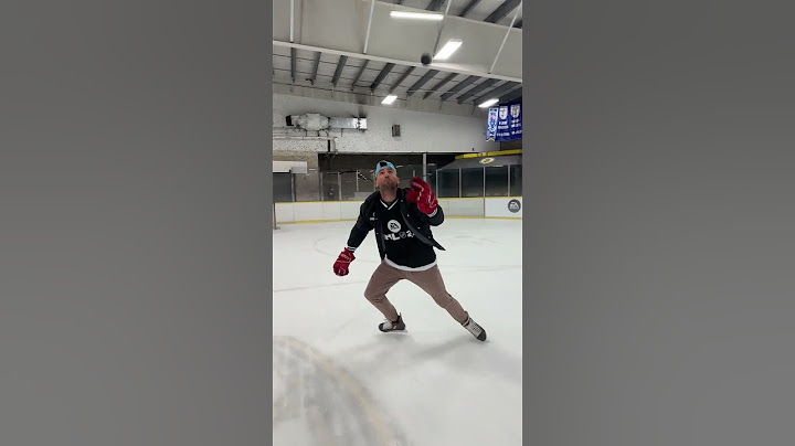 The guy who watches to much always hockey 😂