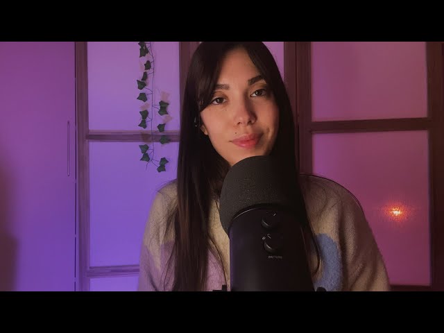ASMR | La favola della buonanotte: Amore e Psiche pt. 3 • whispering and soft-spoken • paper sounds