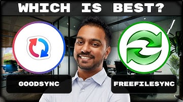 GoodSync vs FreeFileSync | Best File Sync Tool in 2025?