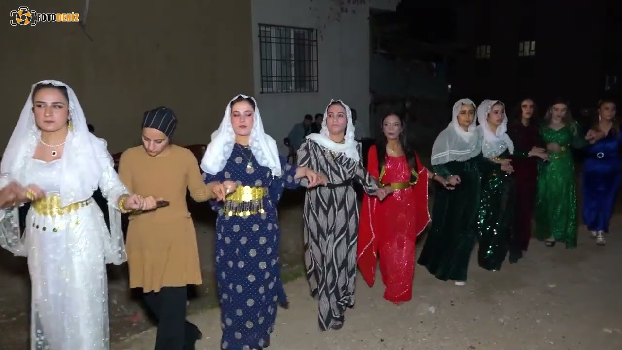 AKIL AİLESİ ZEHRA & XEMGİN DÜĞÜNÜ PART 1