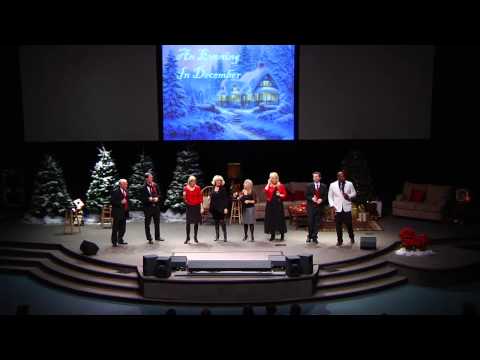 Heritage Singers / "Joy to the World-Angels We Have Heard On High"