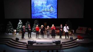 Heritage Singers / "Joy to the World-Angels We Have Heard On High" chords