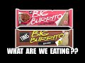 How Good are Tina's BIG Burritos? - WHAT ARE WE EATING??
