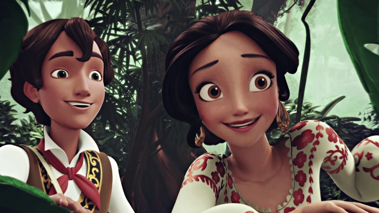 Mateo & Elena | West