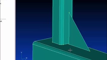 [TECH TIPS Simcenter Femap] Modeling: Extended Surfaces
