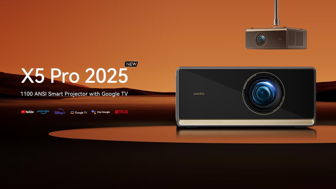 🔥#2025X5Pro: Upgraded to Wow!🥳 Unboxing Inside #WanboX5Pro