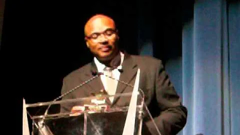 Ray Seville gets Promoter of the Year award 2010