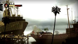 Shank 2 on AMD Radeon HD 6650M