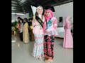 Gamis Wisuda Brokat