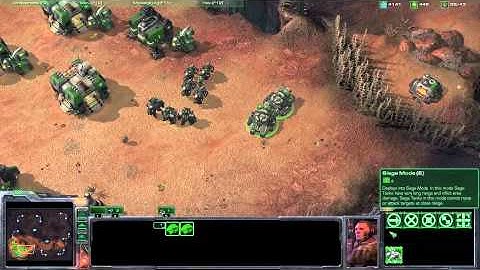 Starcraft 2 Hot Key & Control Group Guide