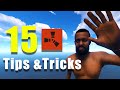 Rust - 15 Tips and Tricks 2020