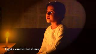 Light a Candle for peace|| NIVRITI SHARMA