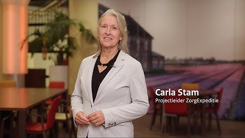 Genomineerde Impactmakerprijs 2023/2024: Project Zorgtalent naar ZorgExpeditie