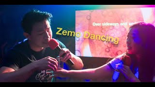 Shang Chi End Credit Scene Karaoke Zemo Dancing | The Falcon and the Winter Soldier