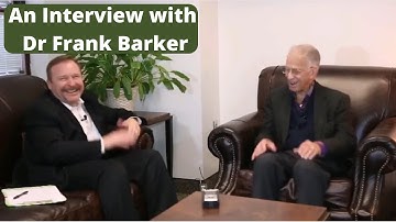 Frank Barker Interview 12 minutes