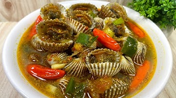 Thumbnail of RESEP KERANG DARA BESERTA CARA MENGOLAHNYA || Panci Mayba