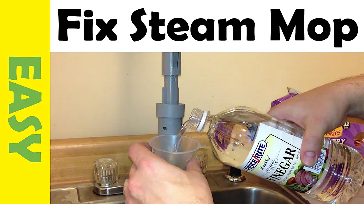 SOLVED: How to Fix a Broken Shark Steam Mop