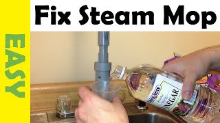 SOLVED: How to Fix a Broken Shark Steam Mop