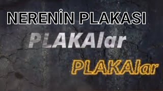 23 nerenin plakası
