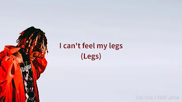 Don Toliver - Can't Feel My Legs (Lyrics)