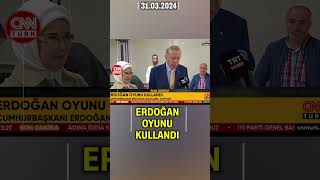 Hurbaşkanı Erdoğan Oyunu Kullandı Bu Seçim Yeni Bir Dönemin Başlangıcı