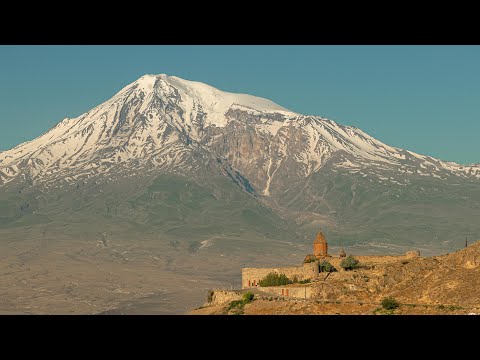 Video: Khor Virap monastery description and photos - Armenia