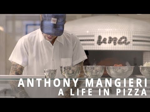 Video: Lo Chef Anthony Mangieri Consiglia Di Fare La Pizza Da Zero