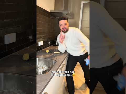 Wow! Dit had je veel eerder willen weten!😱 #handigetips #lifehacks #afwas