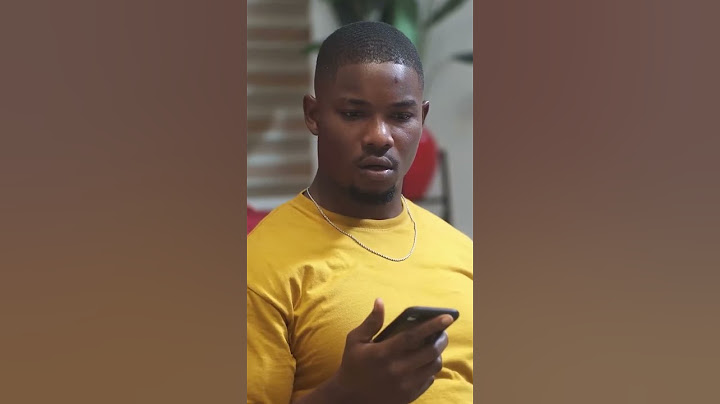 The phone call he was waiting for | A RIDE TO LOVE | Latest Nigerian Movie 2024