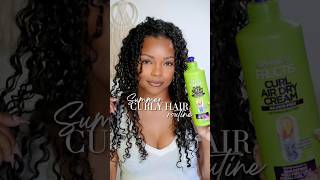 #GarnierPartner You need this from @GarnierUSA  for Bouncy curls! #Lorealistar #MyGarnierCurRoutine