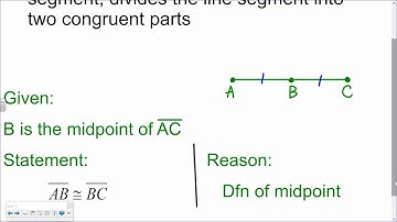 Saxon Advanced Math Lesson 15 More on Proofs