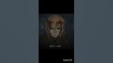 كمية الدراما و المشاعر في الانمي Anime Violet Evergarden 