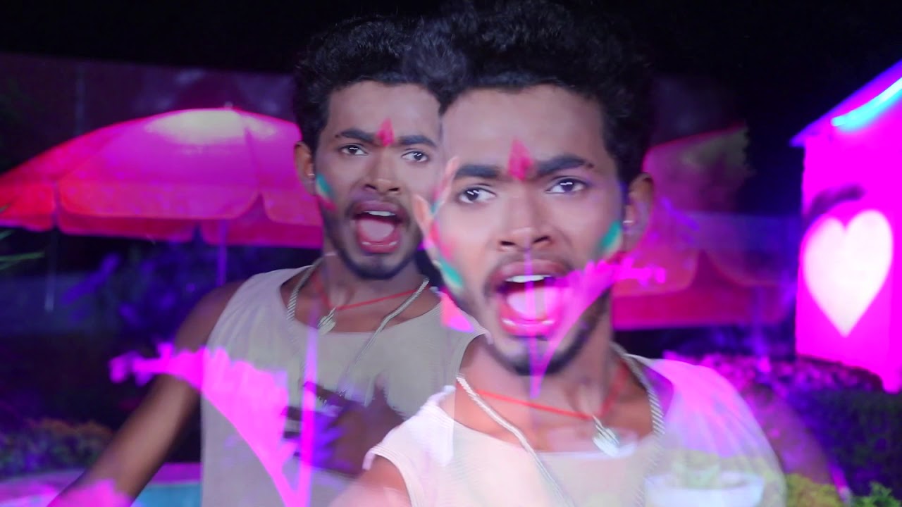 dj akash holi song