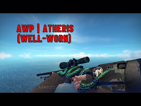 AWP, Atheris, Well-Worn