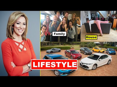 Vídeo: Brooke Baldwin Net Worth: Wiki, Casada, Família, Casamento, Salário, Irmãos