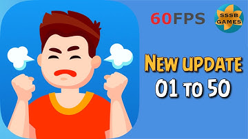 Easy Game Brain Test: Level 1 To 50 By (Easybrain), iOS Walkthrough