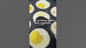 Thumbnail of Telur ceplok #song #music #food #belajarmasakyuk #masakancepat #masakanrumahan #cooking