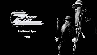 ZZ Top - Penthouse Eyes (1990)